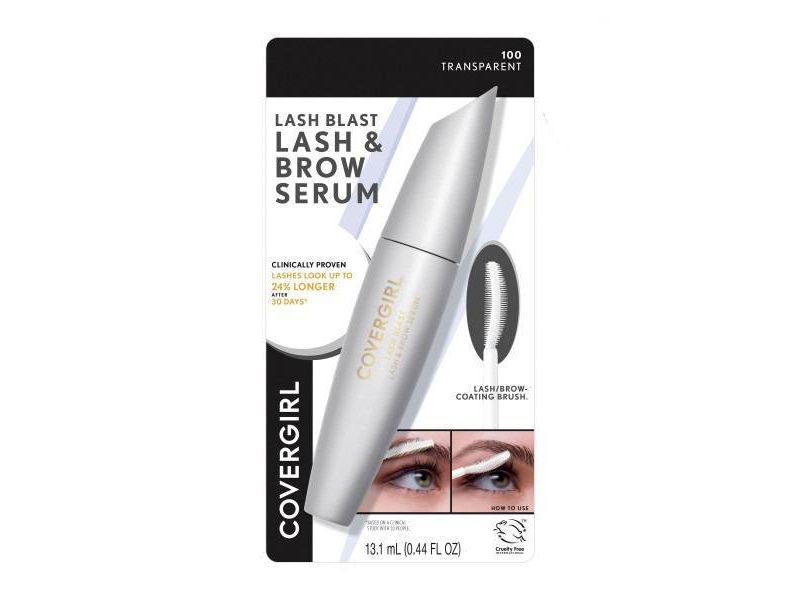 COVERGIRL Lash Blast Lash & Brow Serum - Transparent - 0.44 fl oz