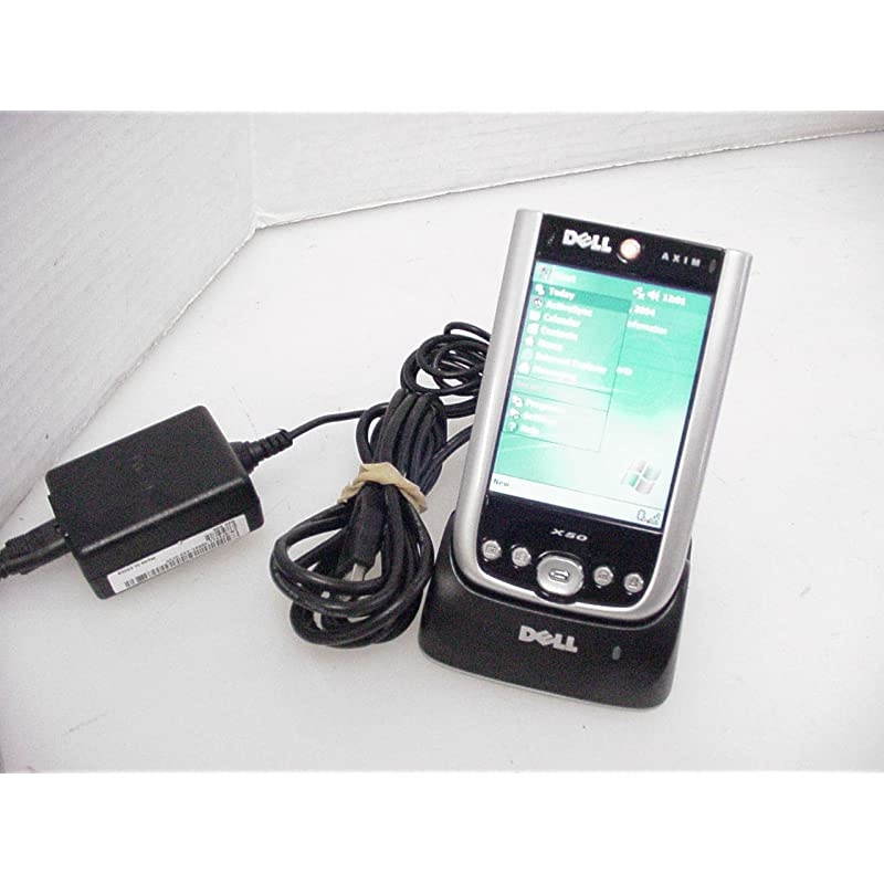 Axim X50 EntryLevel Handheld Windows Mobile 2003 SE 35 color TFT 240 x 320 Bluetooth