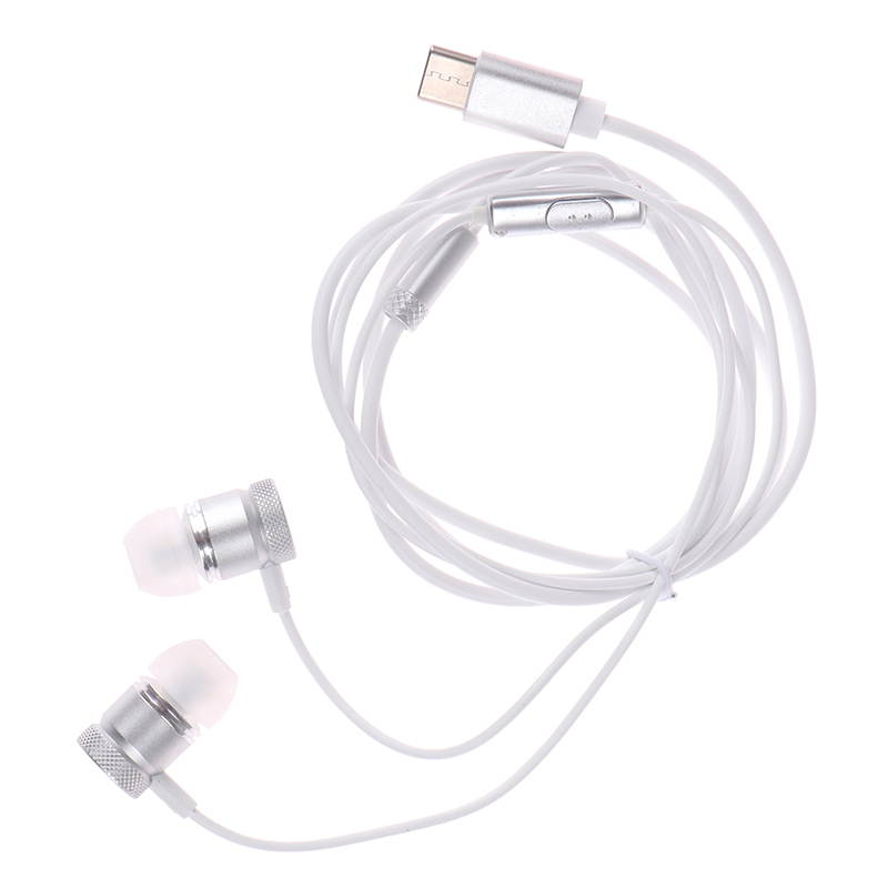 USB-C TYP-C Headset In-Ear Huawei Xiaomi