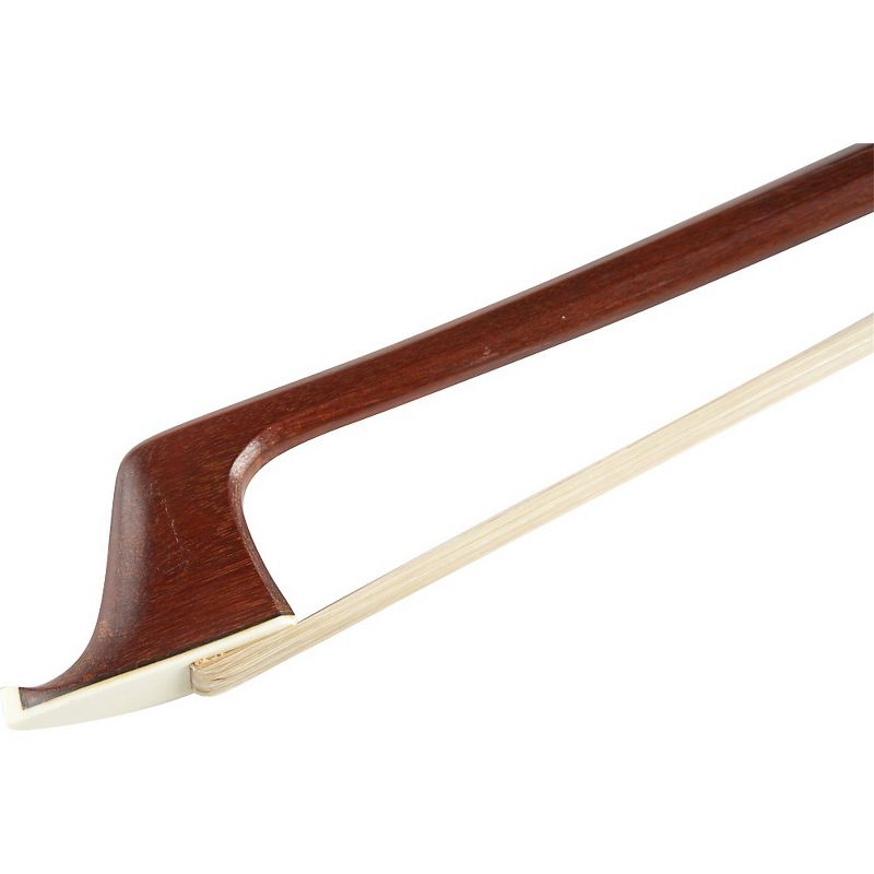 Georg Werner Pernambuco Octagonal Cello Bow - 4/4 Parisian Eye