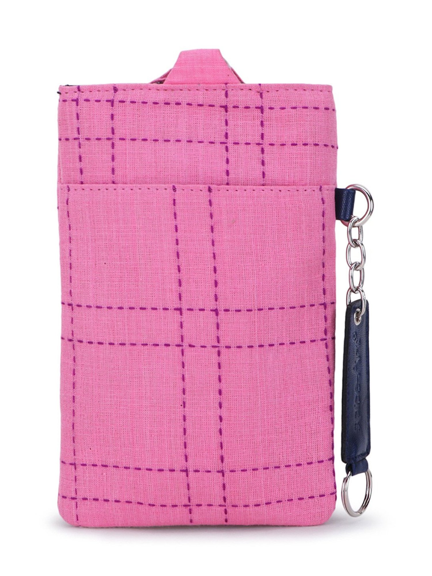 PERQUISITE TIMELESS TRAVELER Brown Solid Pouch