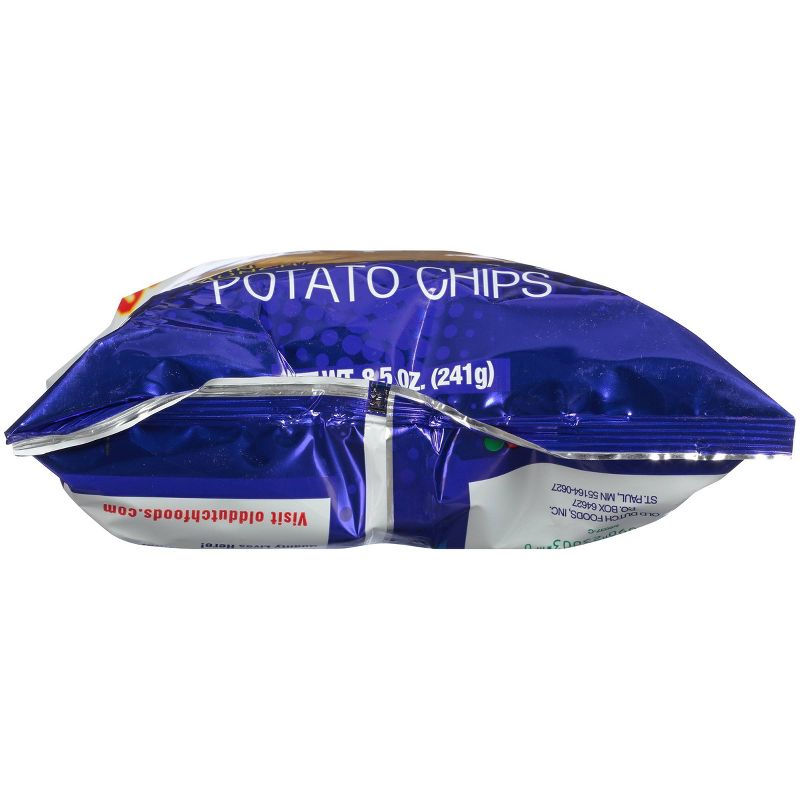 Old Dutch Ripples Original Potato Chips - 8.5oz