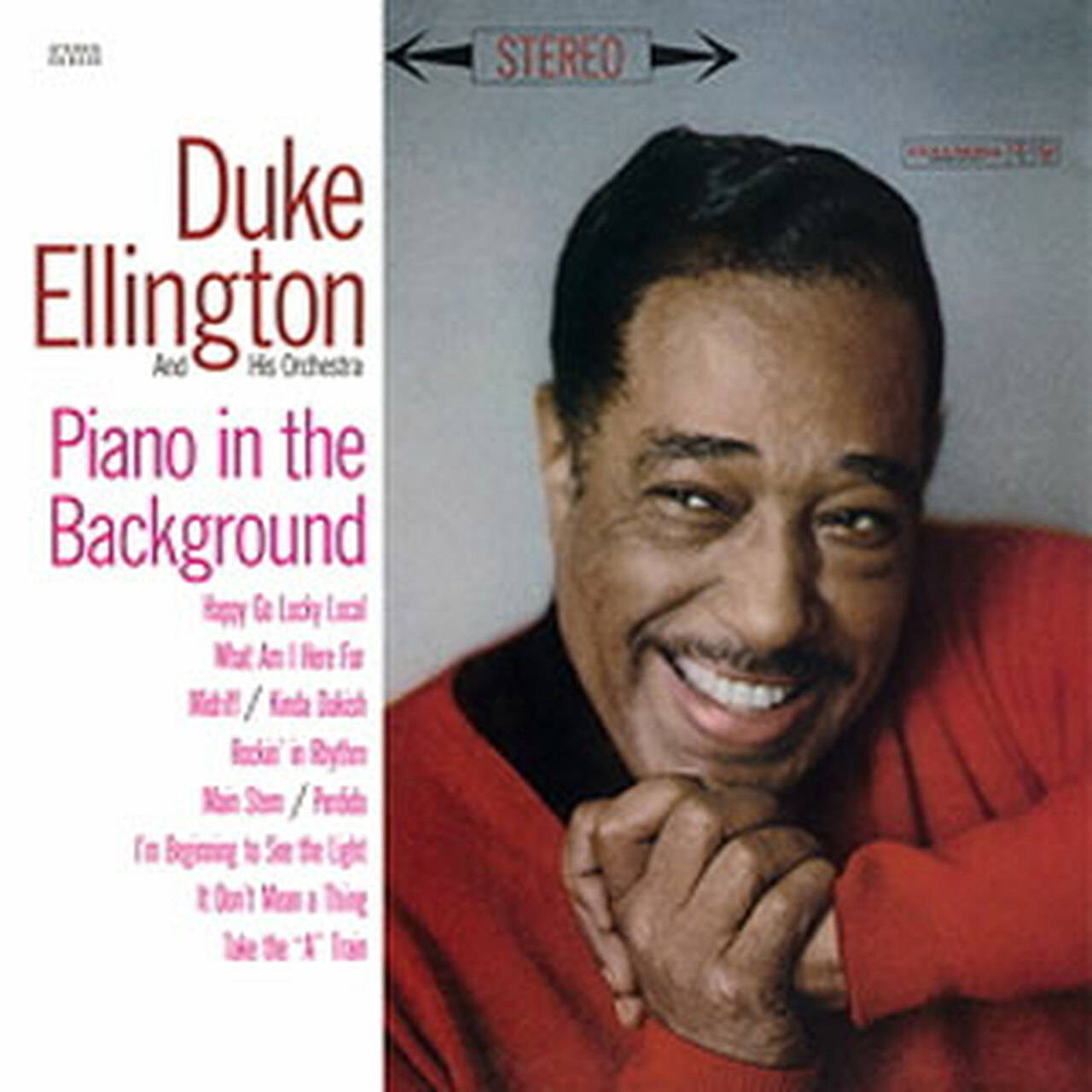 Duke Ellington & His Orchestra Piano In the Background 180g LP (Vinyl)