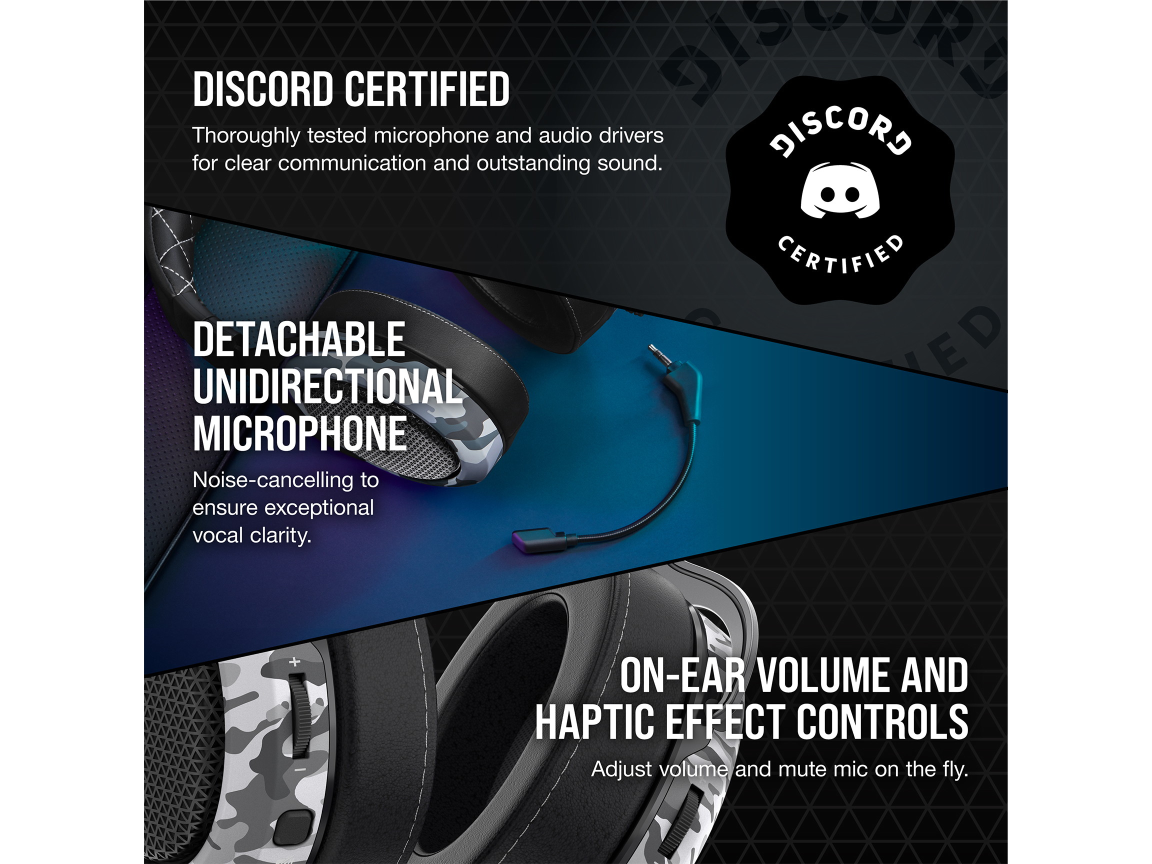 HyperX Cloud Stinger Head-mounted Gaming Headset with Noise Reduction Microphone for PC Game Console Cellphone Pink