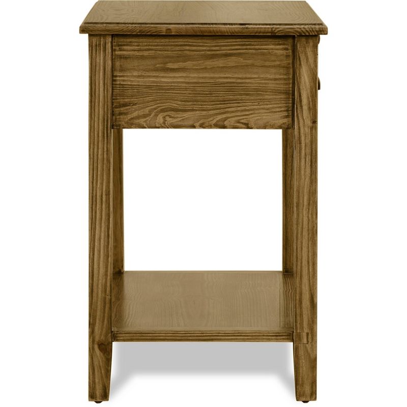 Murphy End Table Brown - ClickDecor