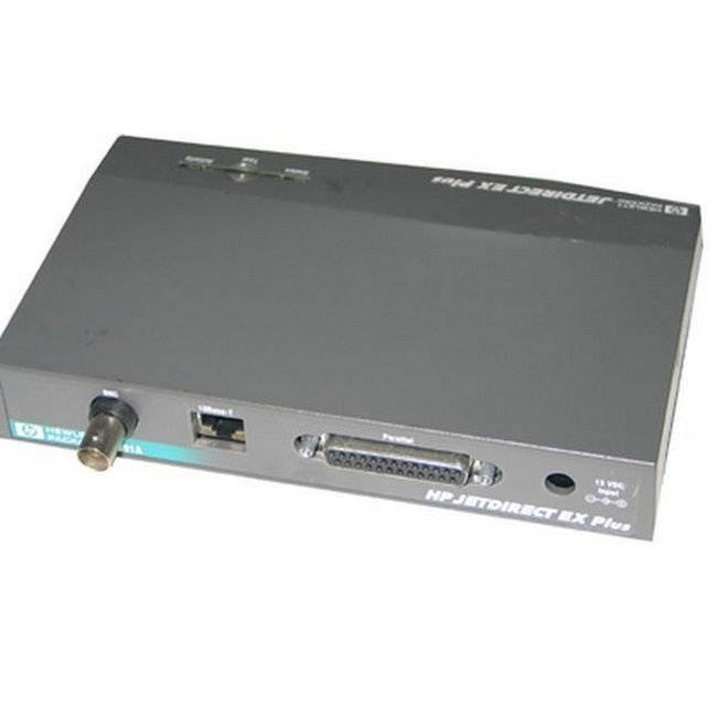 Lantronix xPrintServer XPS1002HM-01-S Print Server - Home Edition For iOS Printing At Home