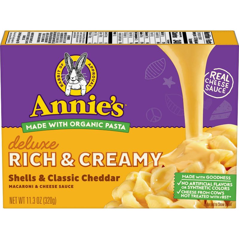 Devour Sharp Cheddar Mac & Cheese with Bacon - 4oz