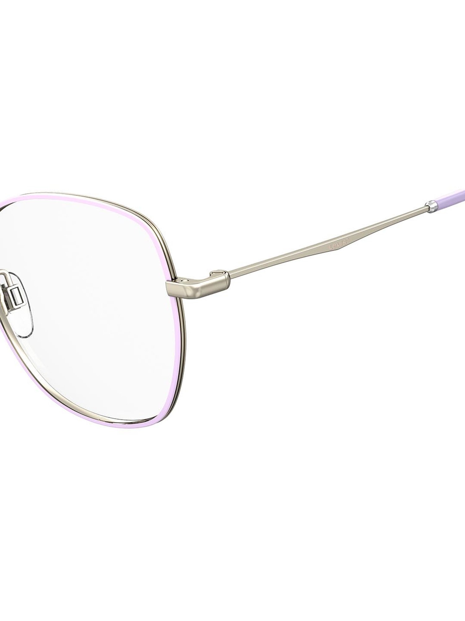 Levi's Purple Butterfly Eye Frames for Women