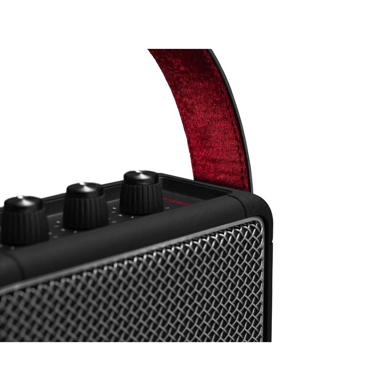Marshall Stockwell II Portable Bluetooth Speaker - Black