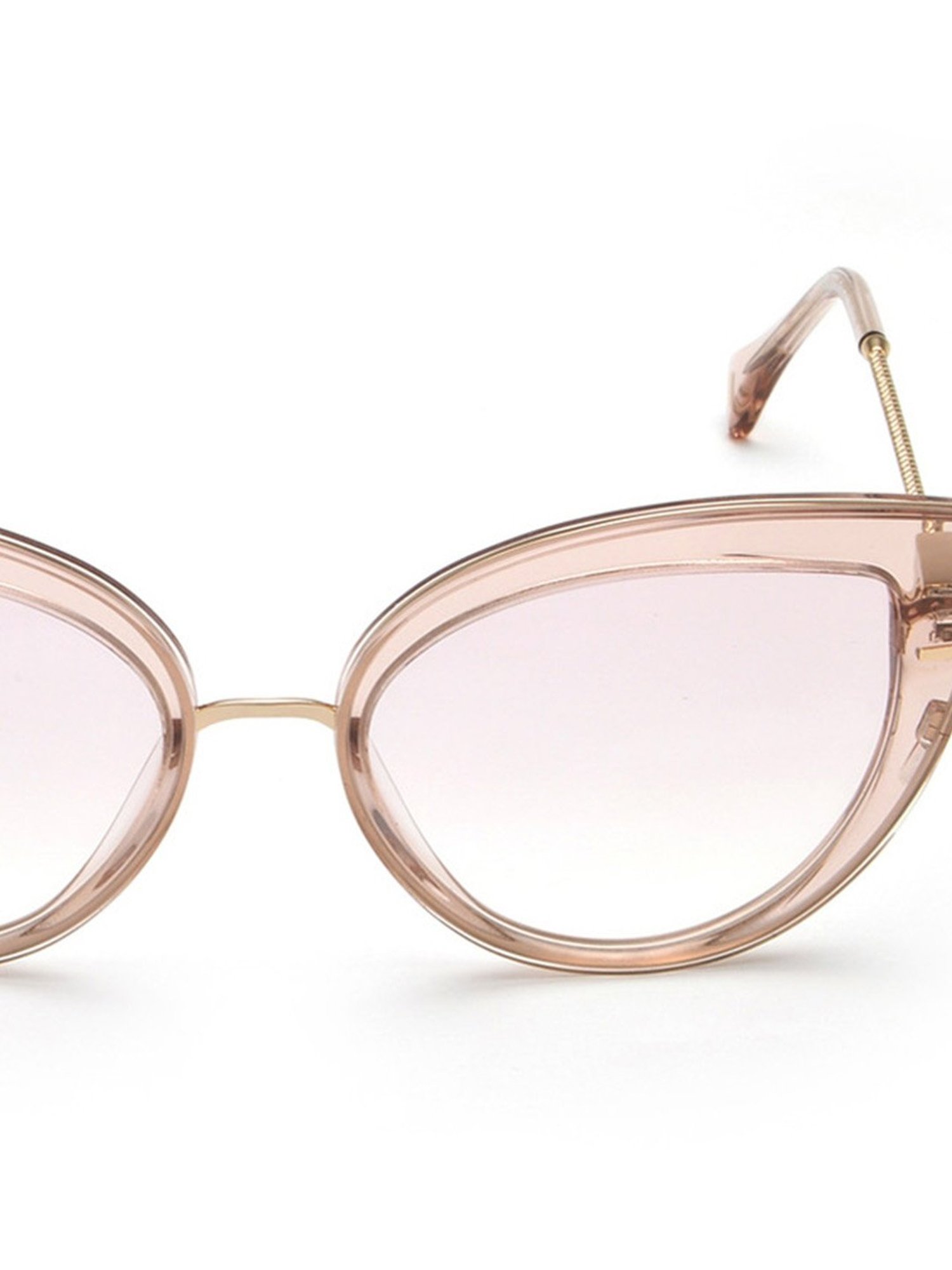 Image IMS738C7SG Transparent Cat Eye Sunglasses