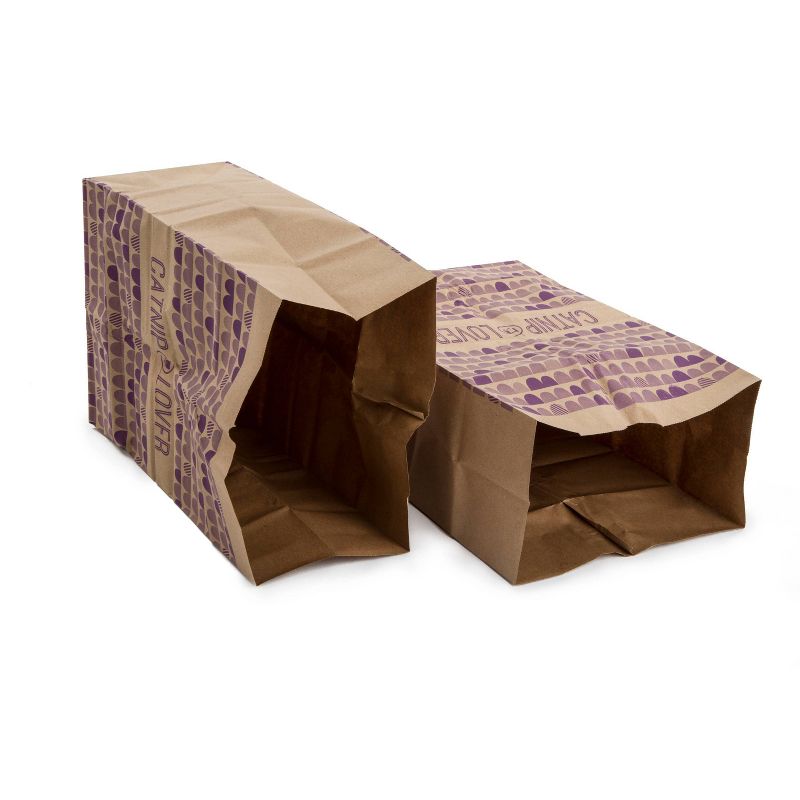 SmartyKat Catnip Caves Cat Toy - 2pk