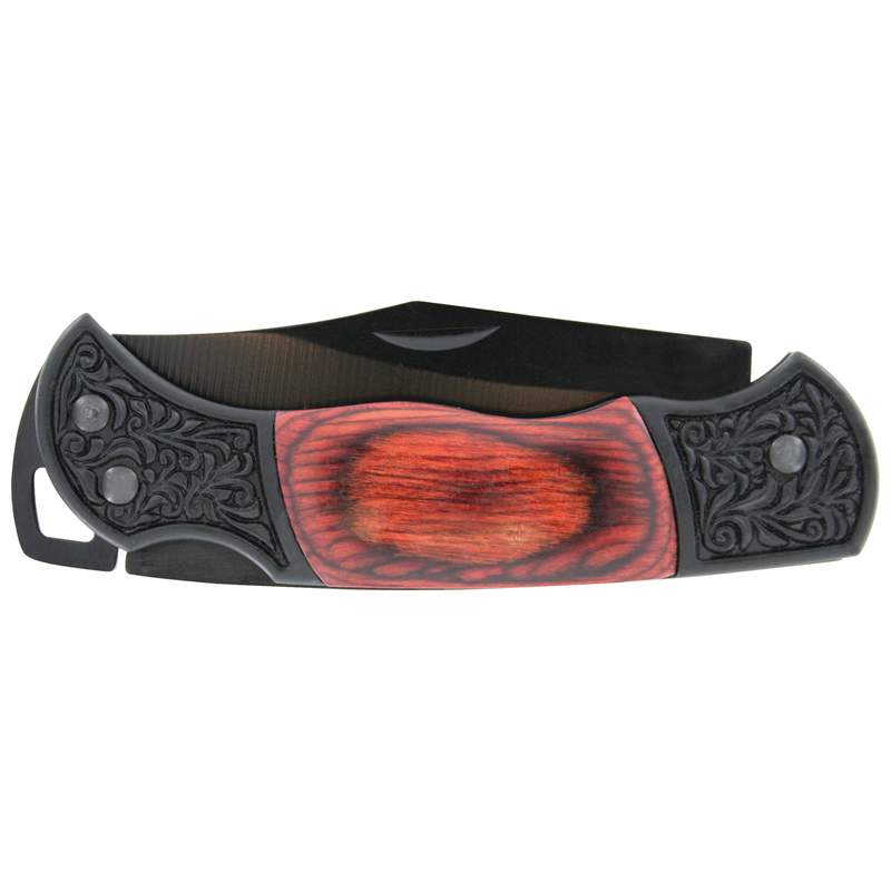 Maxam® Lockback Knife