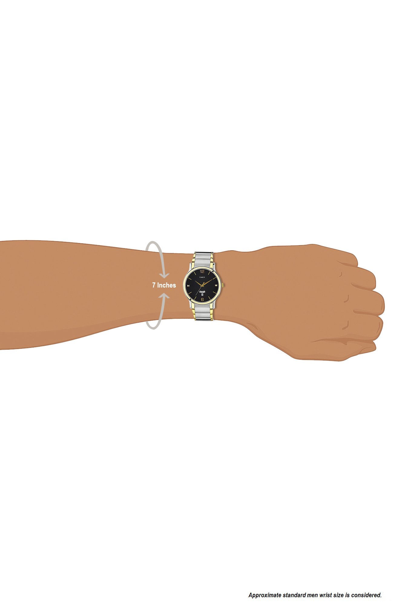 Timex TW000R425 Classics Analog Watch for Men