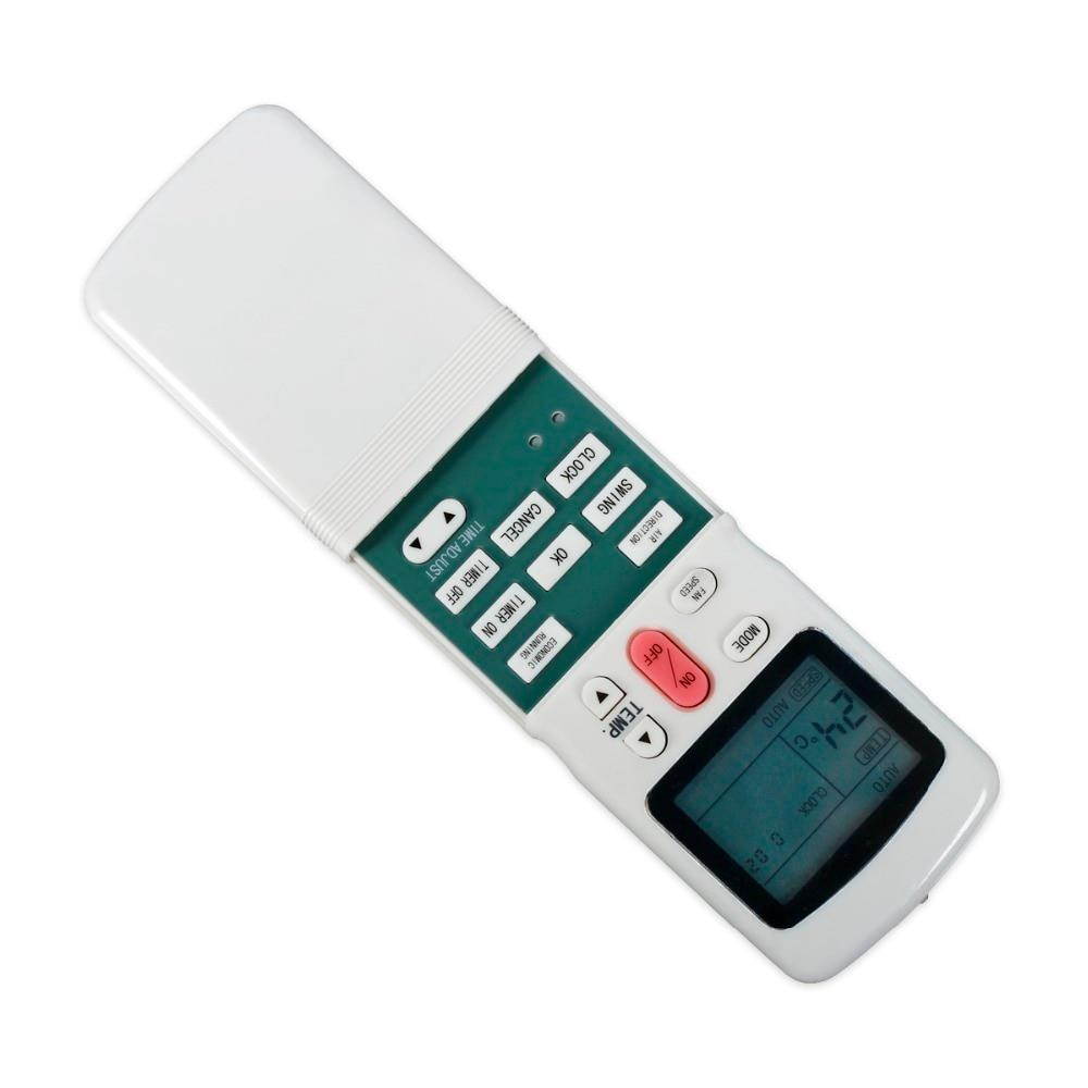 Air Conditioner air conditioning  remote control suitable for miller teco carrier R11CG/E R11HG-E R11HG/E midea R11hg