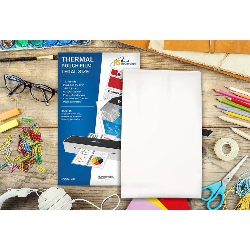 Swingline GBC Fusion 3000L Laminator 12" Wide 5mil Maximum Document Thickness 1703075