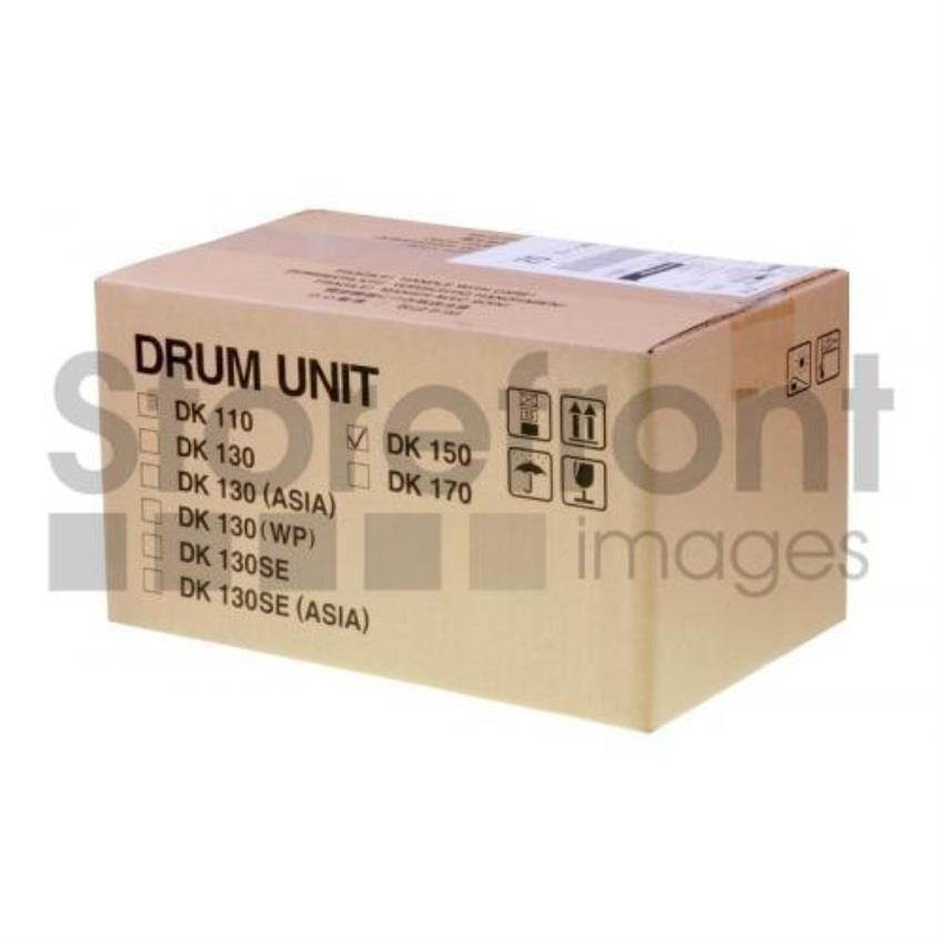 Black Drum Unit for Kyocera 302H493011 FS-1028MFP, FS-1028MFP/DP, FS-1120D, FS-1128MFP, FS-1350DN, KM-2810, KM-2820, Genuine Kyocera Brand