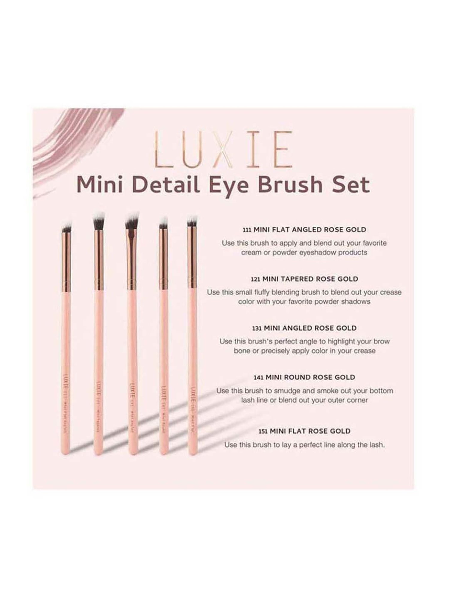 Sigma Beauty Multitask Brush Set