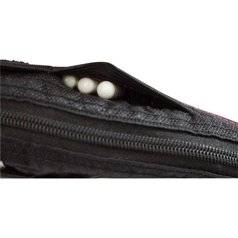 XLAB Stealth Pocket Top Tube/ Stem Bag 200XP Black