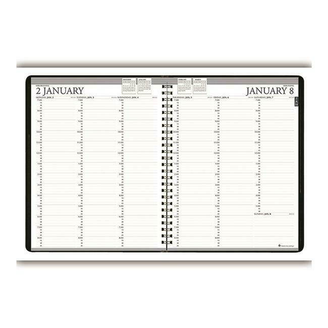 House Of Doolittle HOD272002 Academic Prof Weekly Planner the product will be...