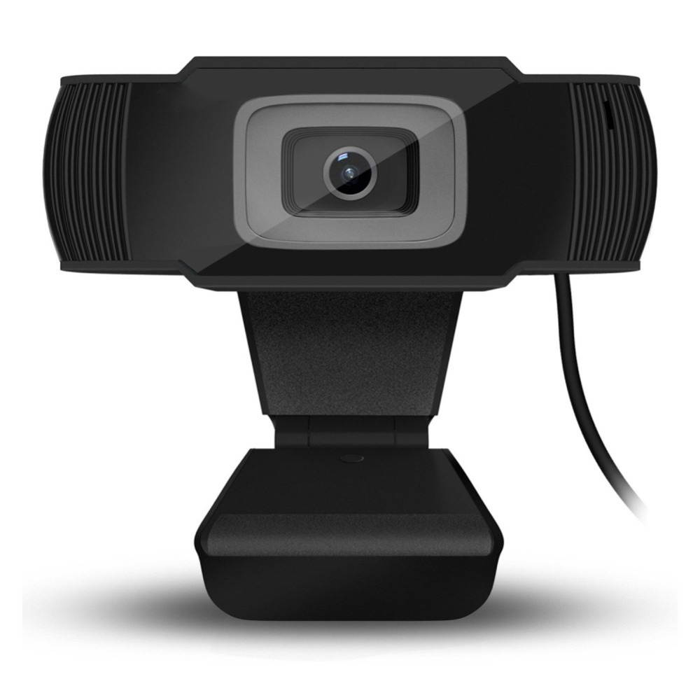 HD Webcam Camera, HD Webcam Support 480P Video Call Autofocus Webcams Web HD for PC Laptop