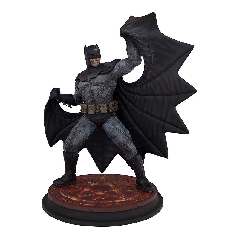The Laurel Design Company DC Heroes Exclusive 6 Inch Resin Statue | Batman Damned