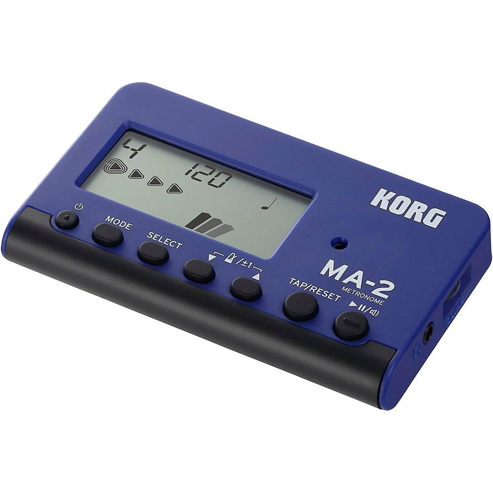 Korg MA-2 Metronome Blue