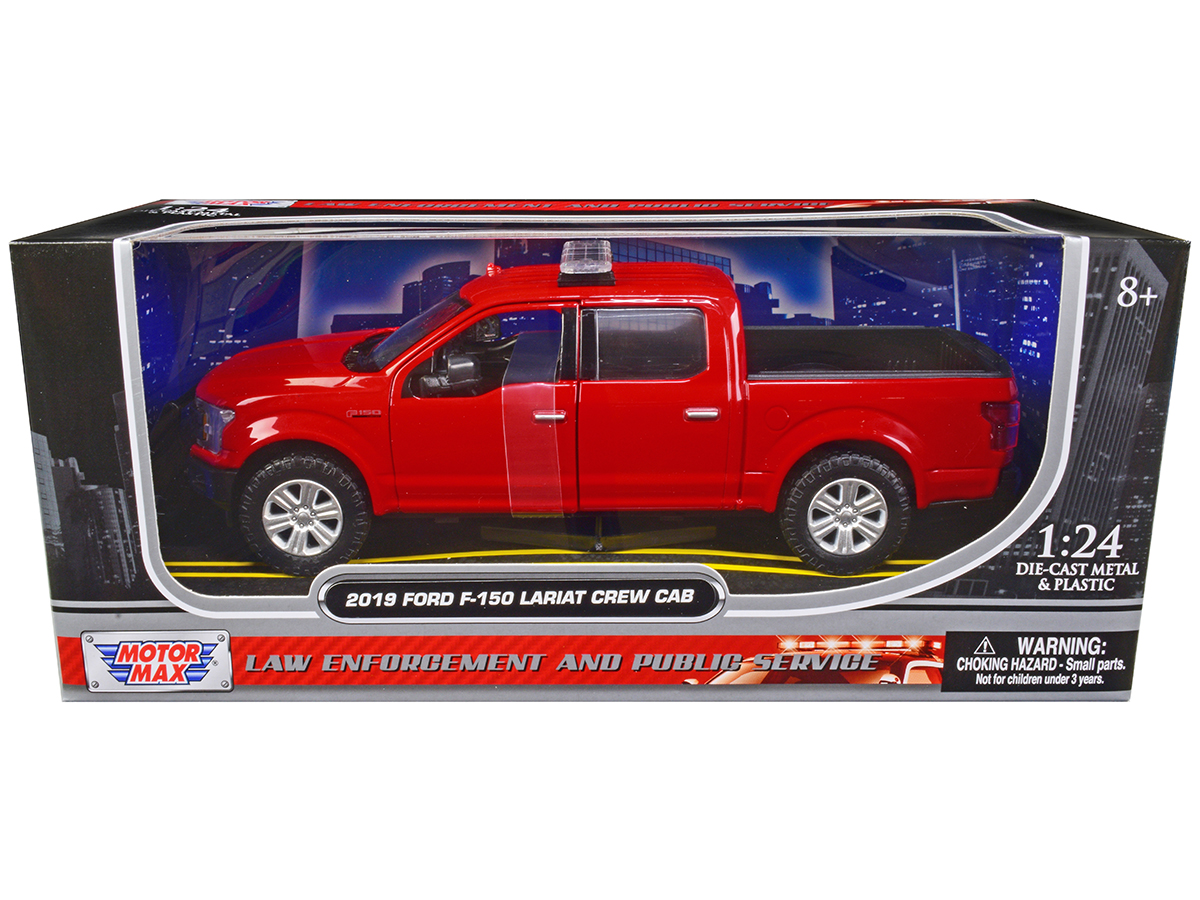 1972 Ford F-250 Pickup Truck with Fire Equipment Hose and Tank Red "Lionville Pennsylvania Fire Company" "Fire & Rescue" Series 4 1/64 Diecast Model Car by Greenlight