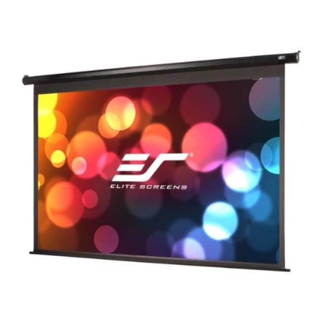 elite screens vmax2, 135inch 16:9, wall ceiling electric motorized drop down hd projection projector screen, vmax135uwh2