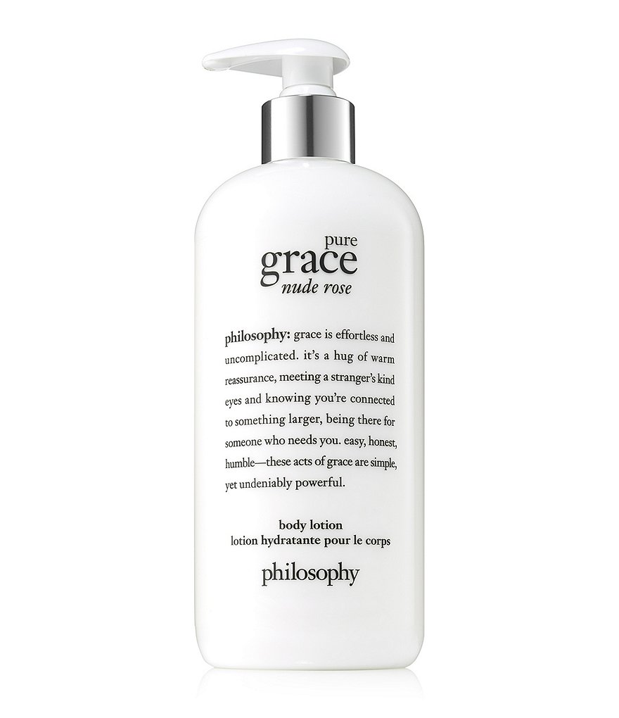 philosophy Pure Grace Nude Rose Body Lotion