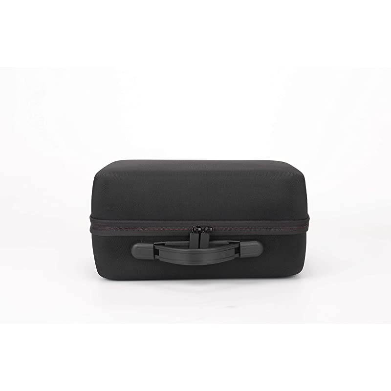 Mini Drone Carrying Case-Waterproof Hard-Shell EVA Portable Travel Case Fit for DJI Mini Quadcopter Drone, 3X Batteries, Remote Controller, Charging Hub, Propellers and Other Accessories