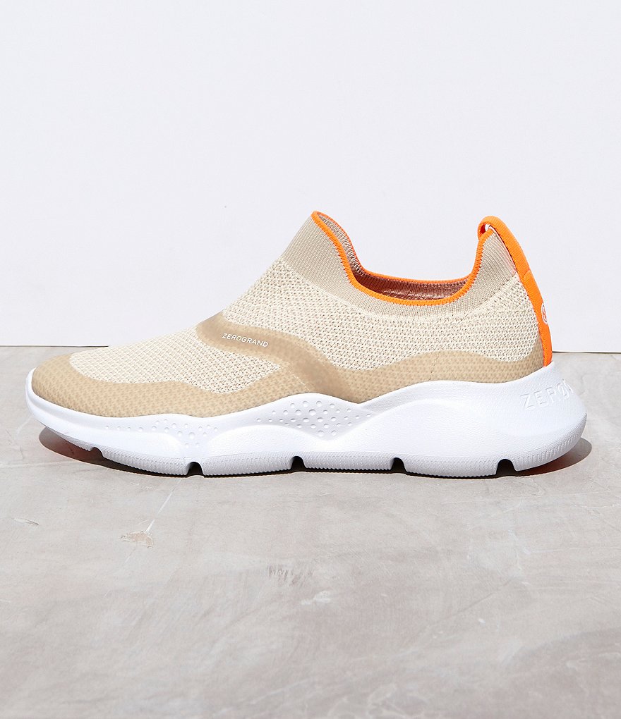 Cole Haan Zerogrand Stretch Knit Radiant Slip-On Sneakers