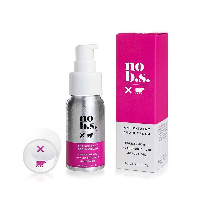 No B.S. Skincare Antioxidant COQ10 Cream - 1 fl oz