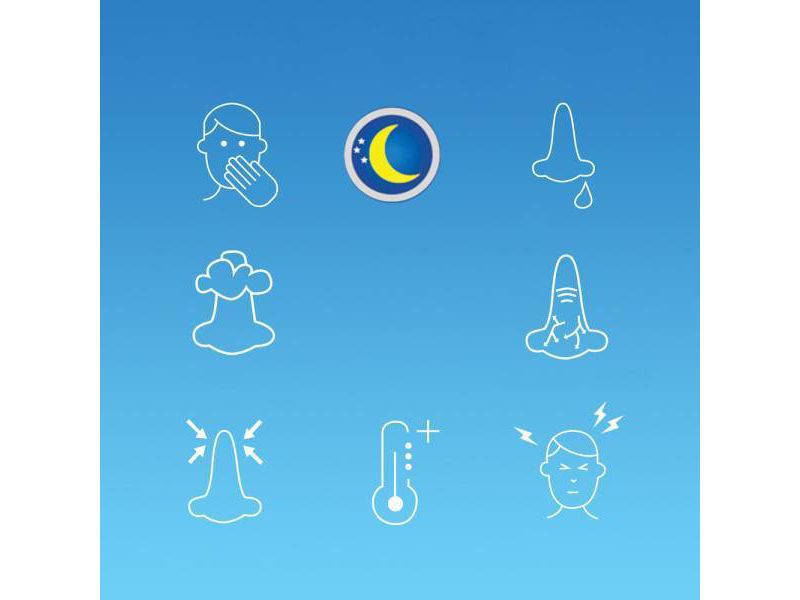 Mucinex Sinus-Max Day & Night Caplets - Acetaminophen - 20ct