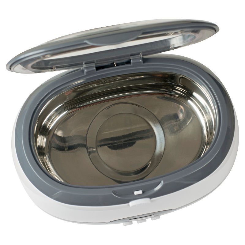 Hagerty Silver Foam 3 piece Set with 8 Oz foam, sponge and cloth