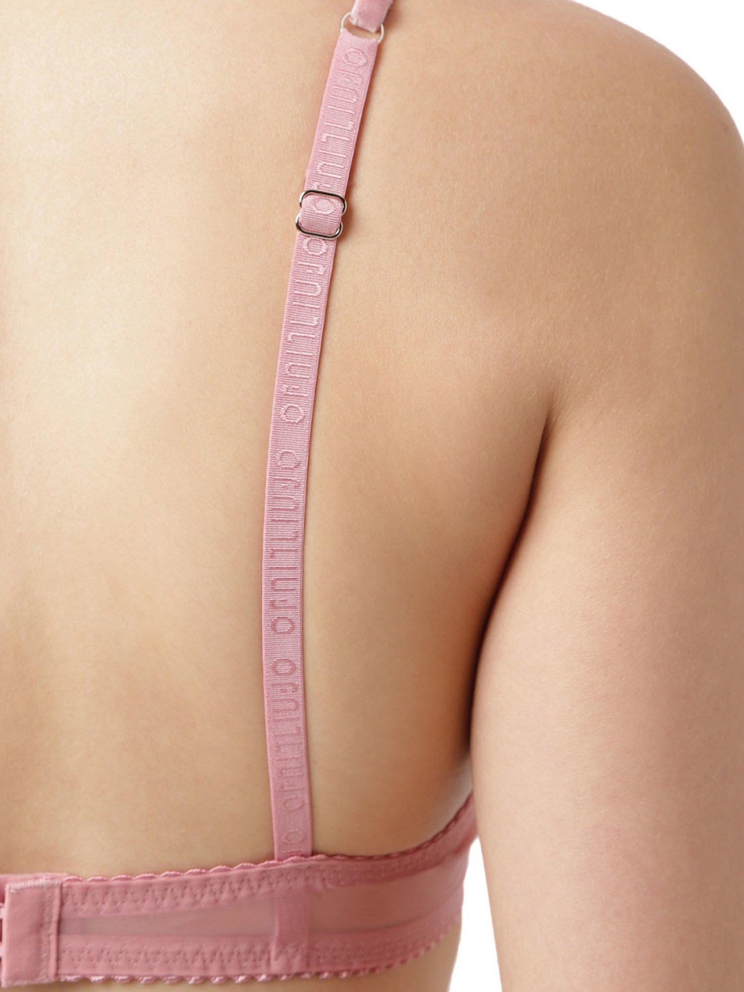 Liu Jo Daydream Rose Flower Under Wired Padded Push Up Bra