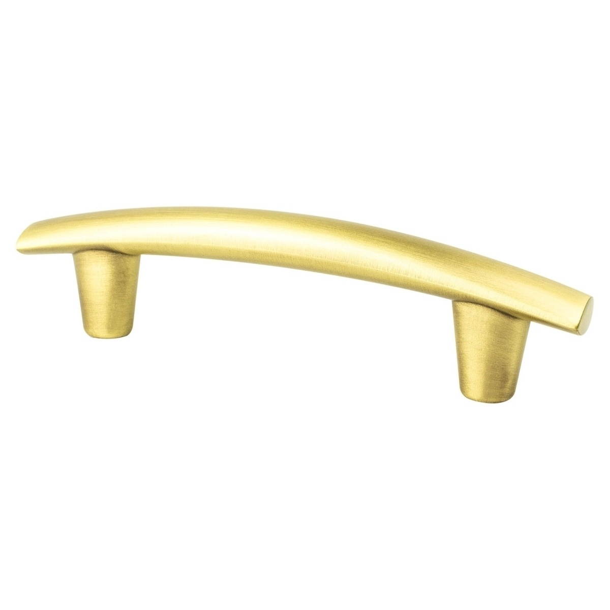 Berenson 2273-40SG-P 96 mm Meadow Pull - Satin Gold