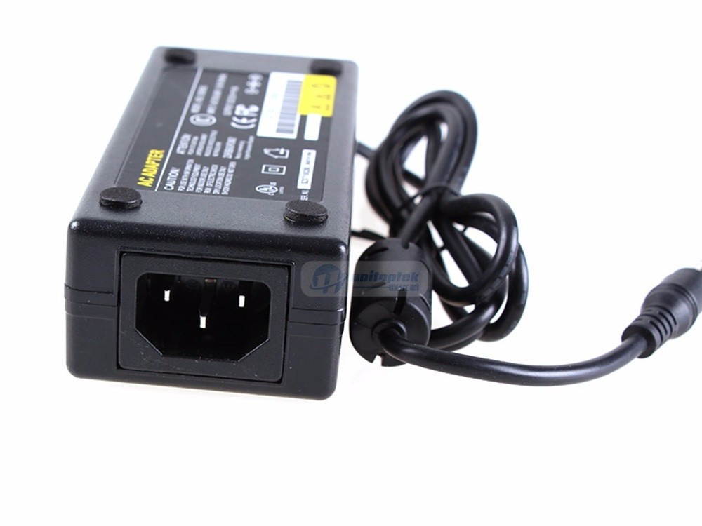 CCTV Power Supply Adapter Box For The CCTV Surveillance Camera System