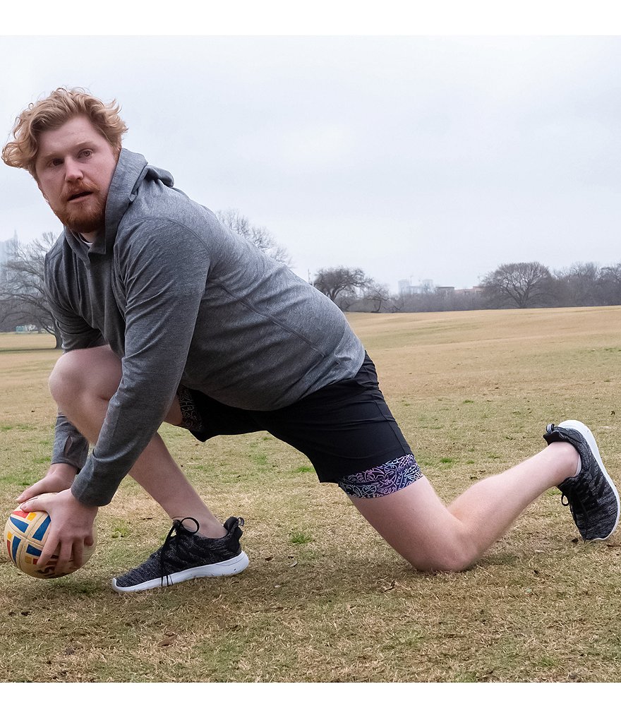 Chubbies The Wilds 7#double; Inseam Compression Lined Shorts