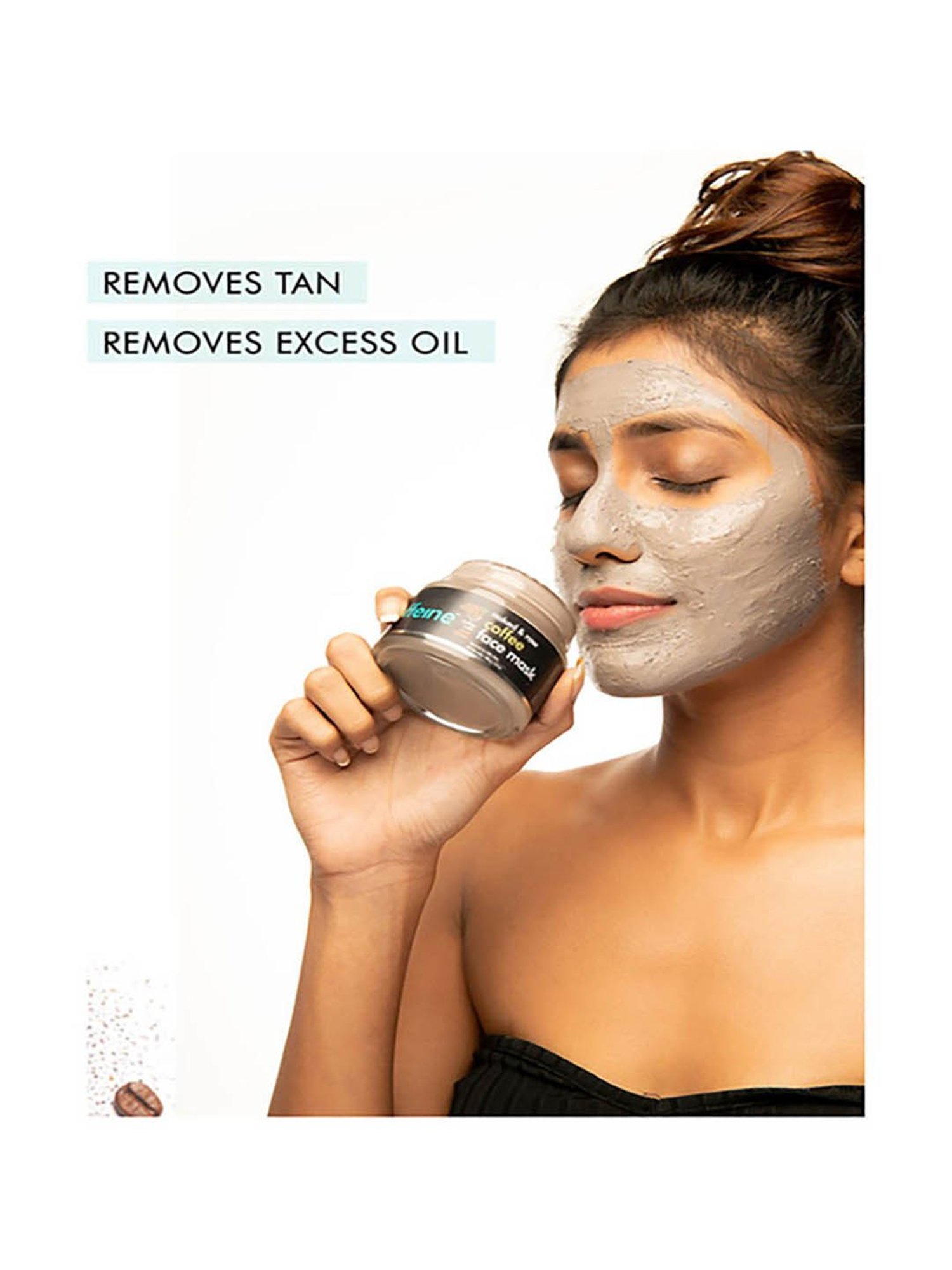 mCaffeine Coffee Skin Refining Kit