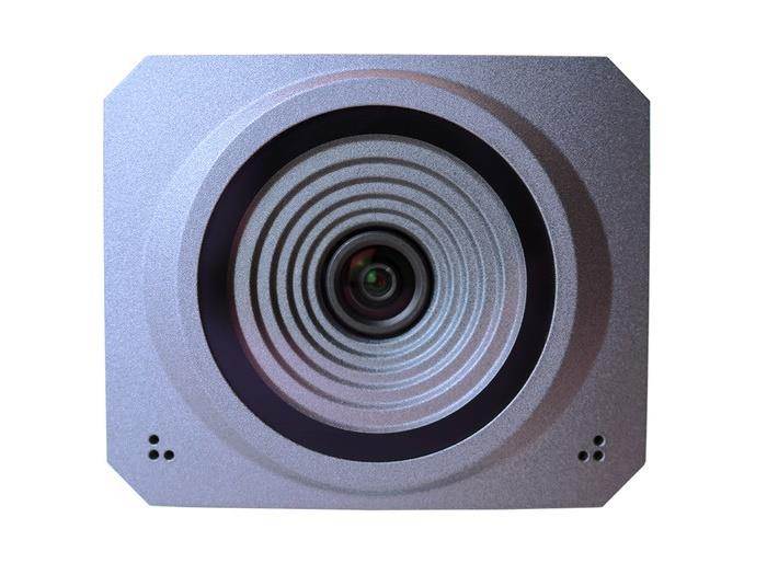 PTZOptics PTEPTZ-NDI-ZCAM-G2 1920x1080/30FPS/100 HFOV/HD-SDI IP Camera with US Power Supply (White)