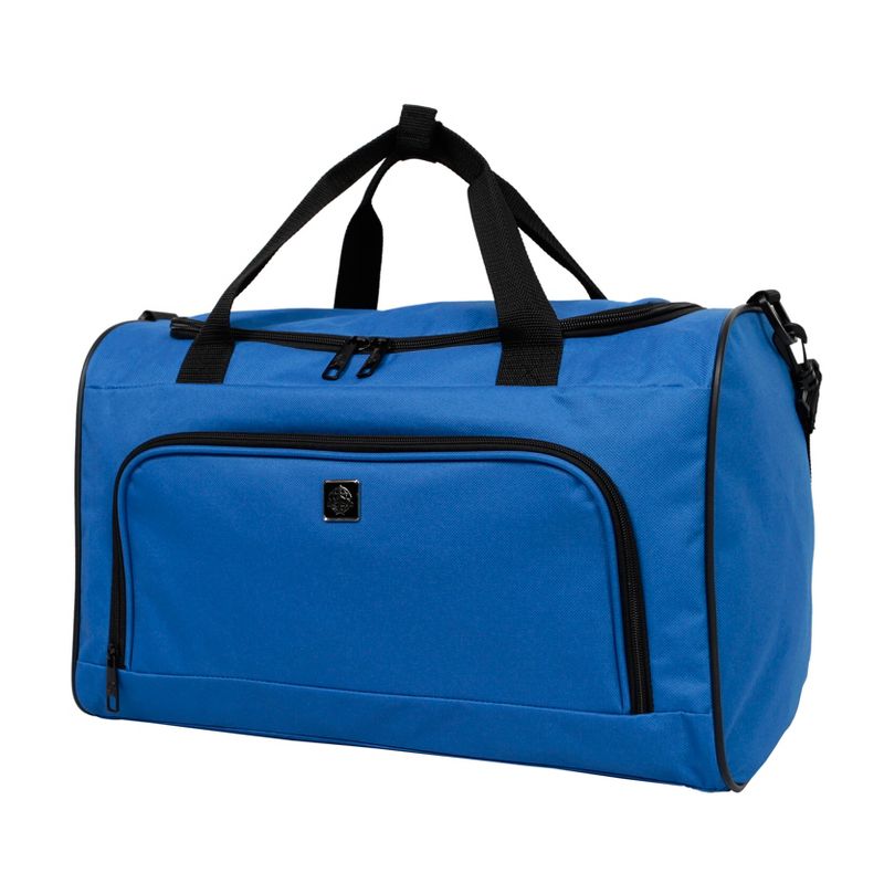 Skyline 4pc Hardside Luggage Set - Blue