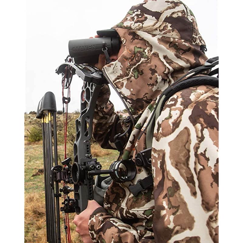 C1 42mm ED Binoculars (8X42)