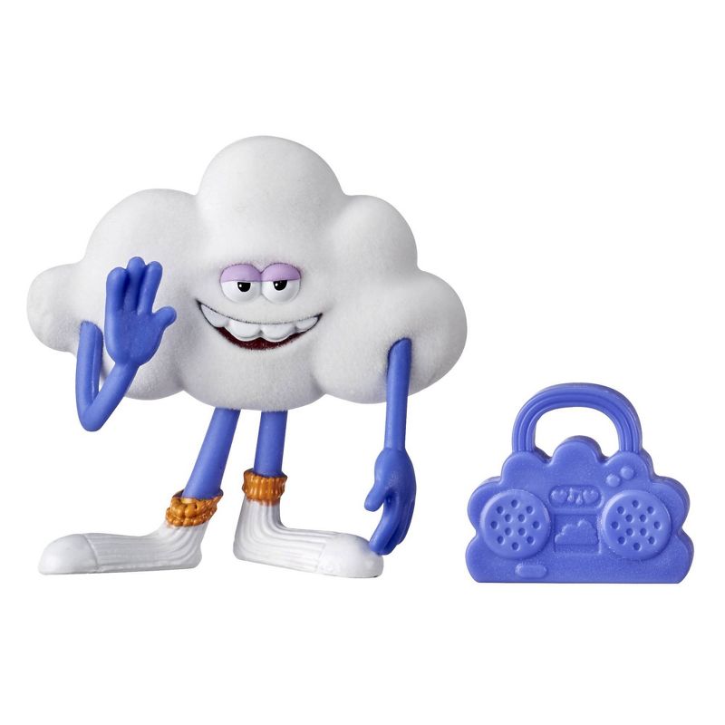 DreamWorks Trolls World Tour Cloud Guy