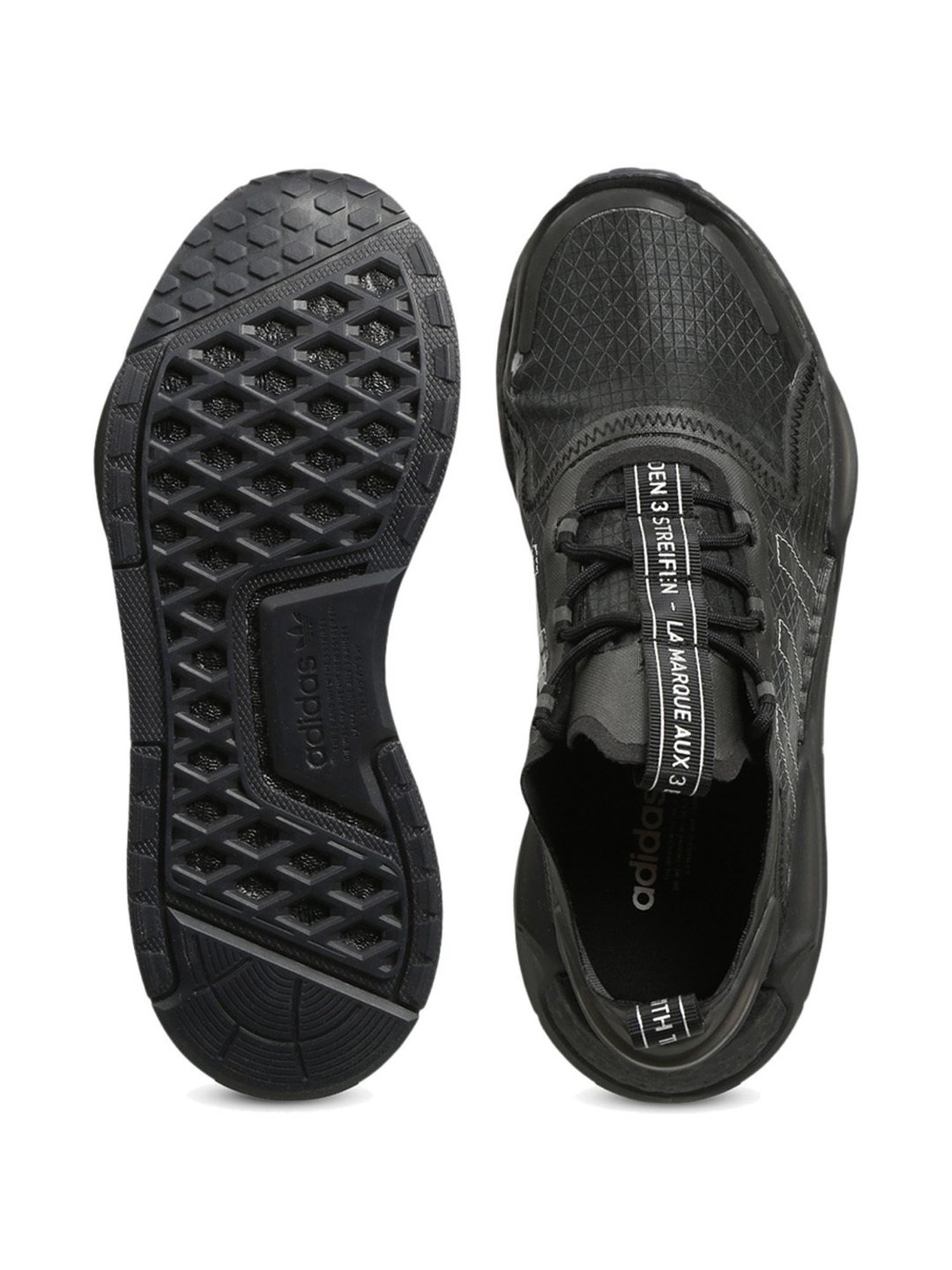 adidas Originals Women's NMD_R1 V3 W Black Sneakers