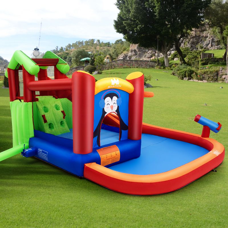 Little Tikes Inflatable Wet Slide