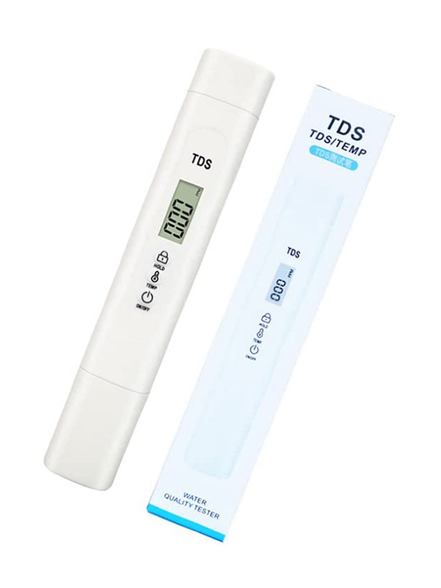 Magnum Flat Fold Duckbill NIOSH Certified N95 Mask (Pack of 20, White)