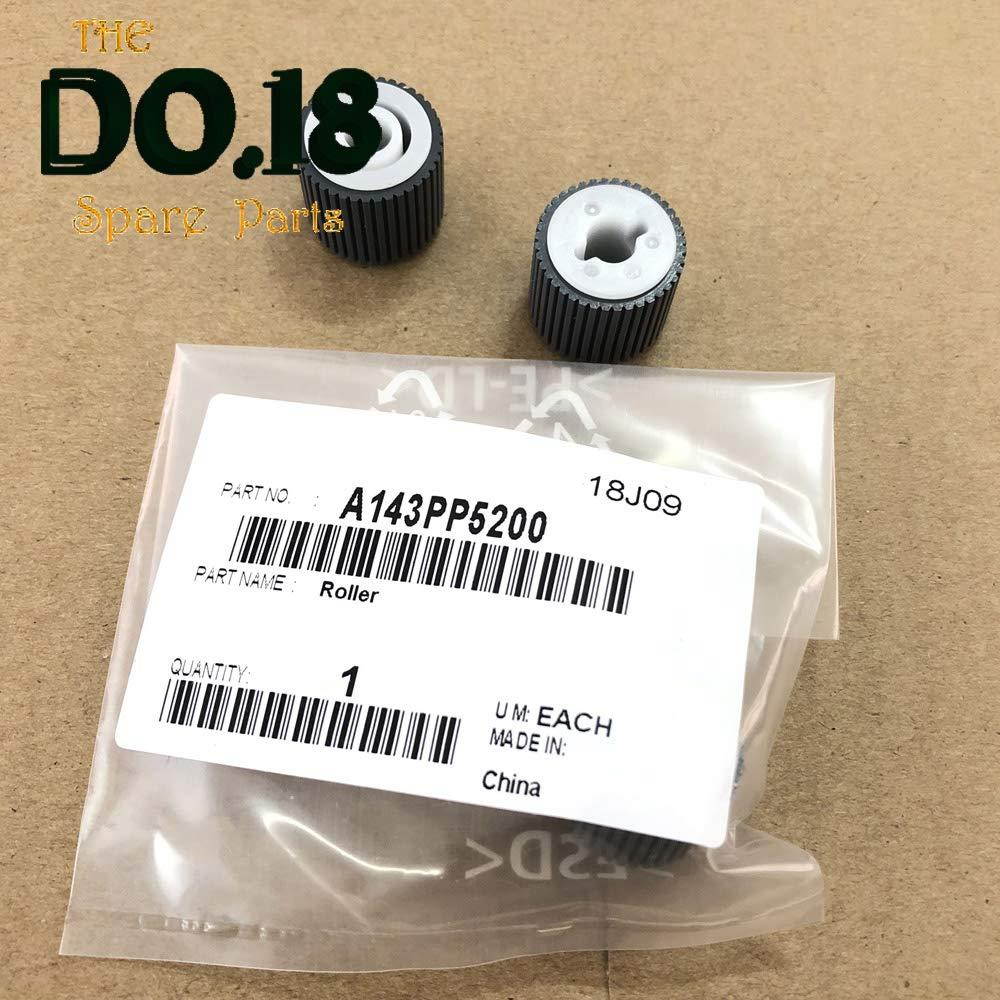 Printer Parts 5pc Original New A143PP5200 Pick up Roller for K0nica BH223 BH283 BH363 BH423 7823 7828 223 283 363 423 Document Feeder Roller