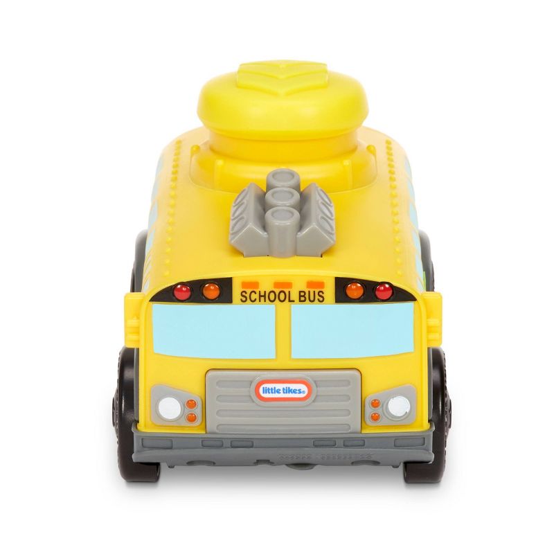 Little Tikes Slammin' Racers - School Bus
