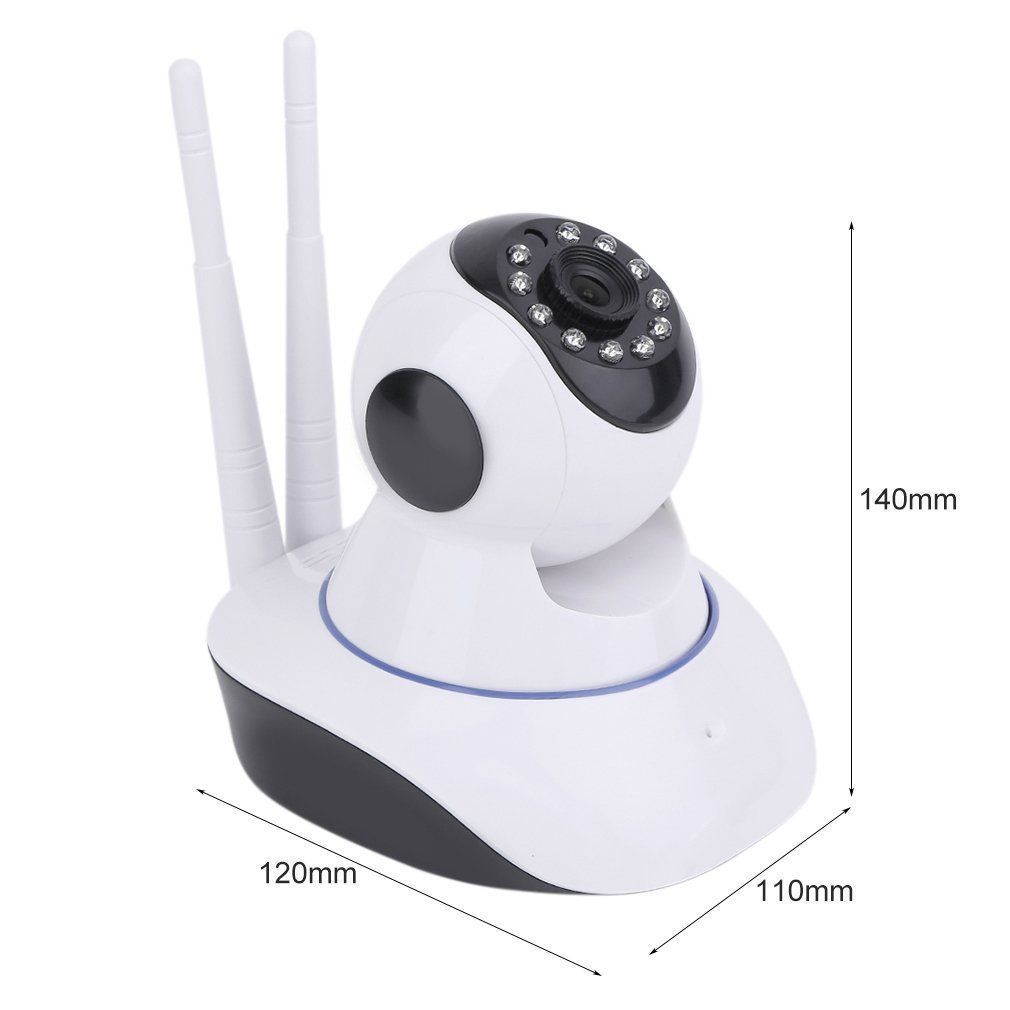Wireless WIFI IP Camera 1080P Outdoor Security Surveillance Camera Night Vision