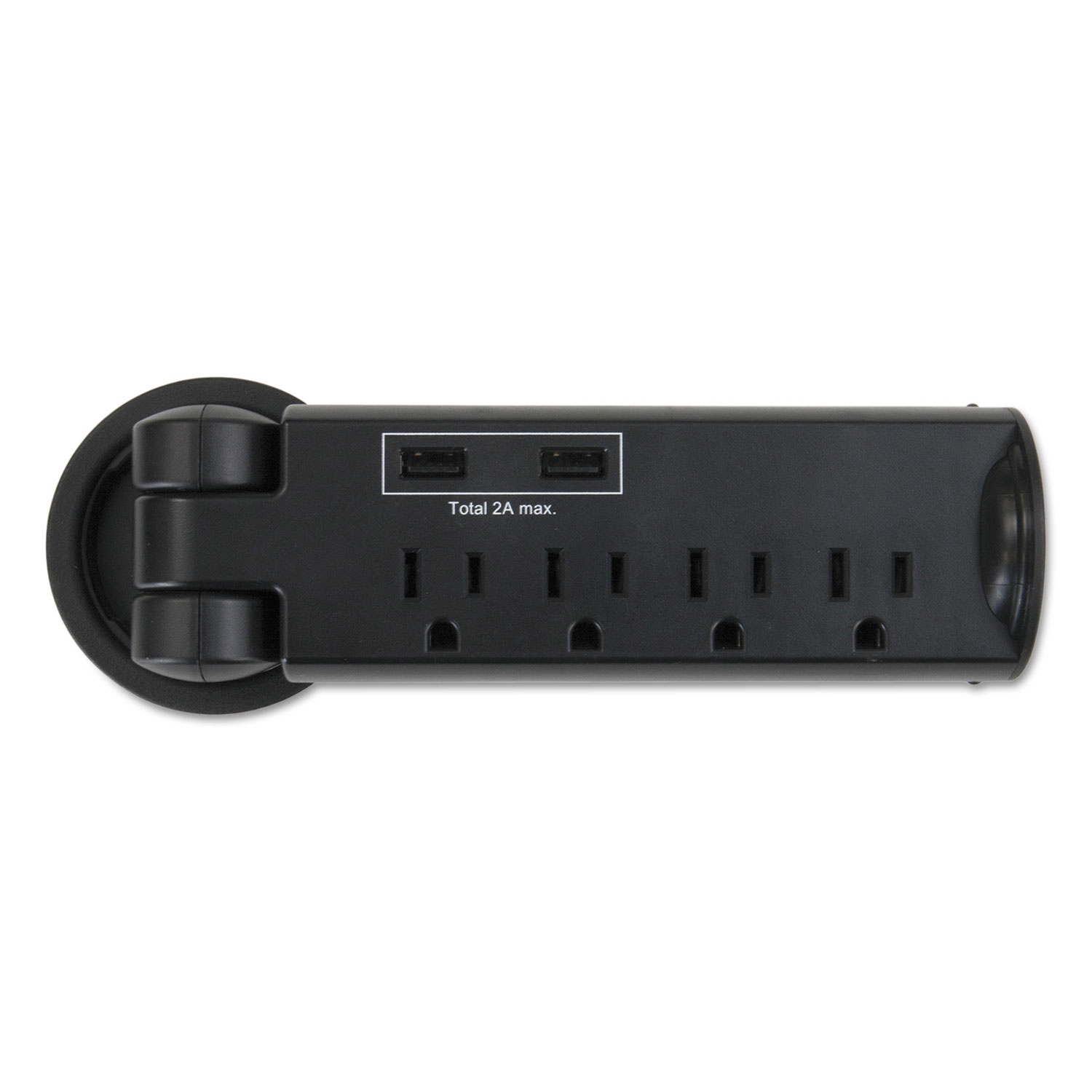 Safco Pull-up Power Module with USB